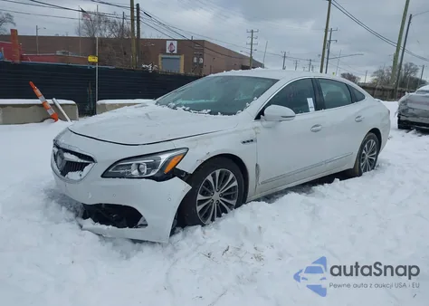 2017 Buick Lacrosse Premium z USA, uszkodzony, nr VIN 1G4ZR5SS4HU167034